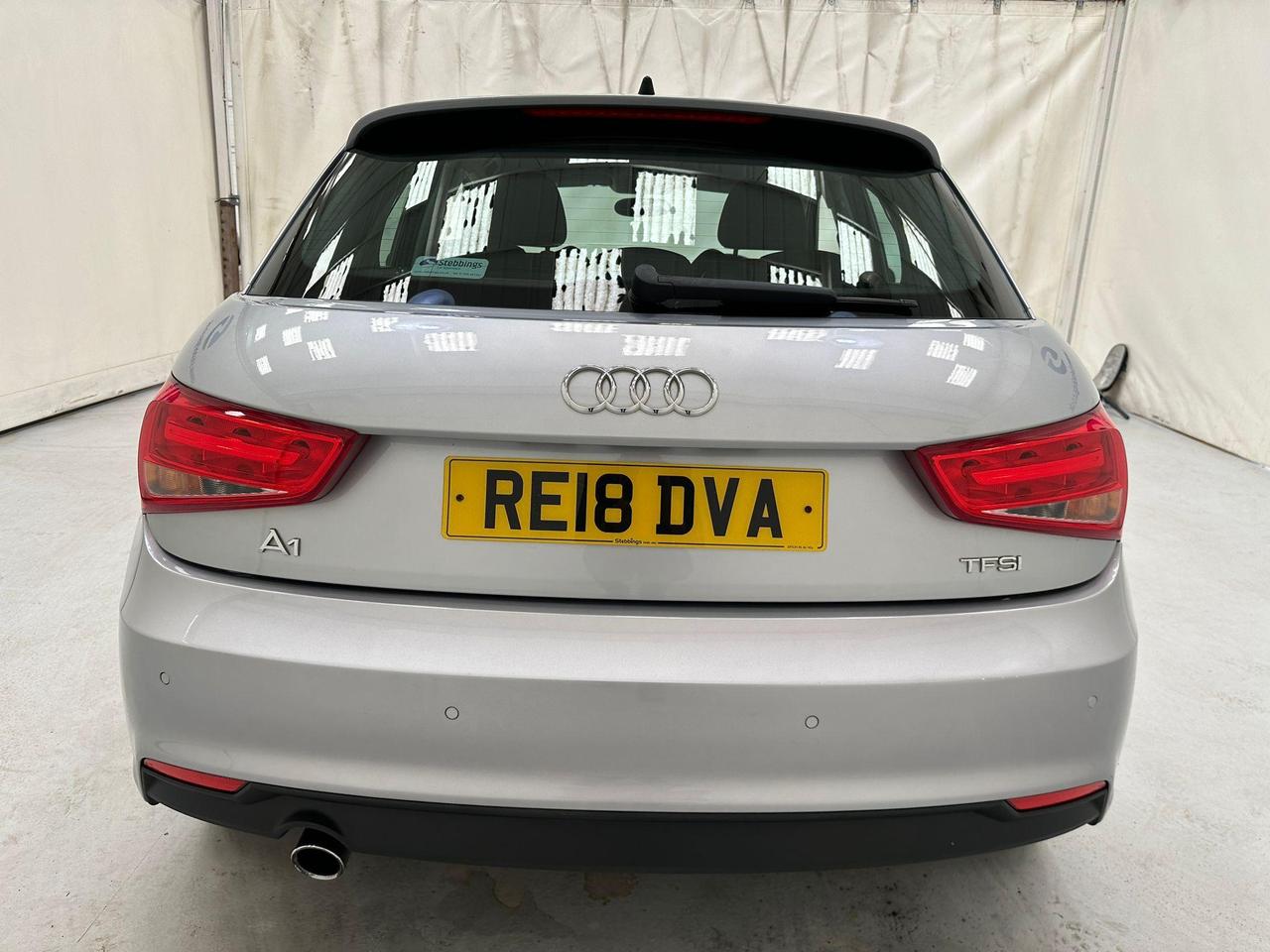 Audi A1 RE18DVA