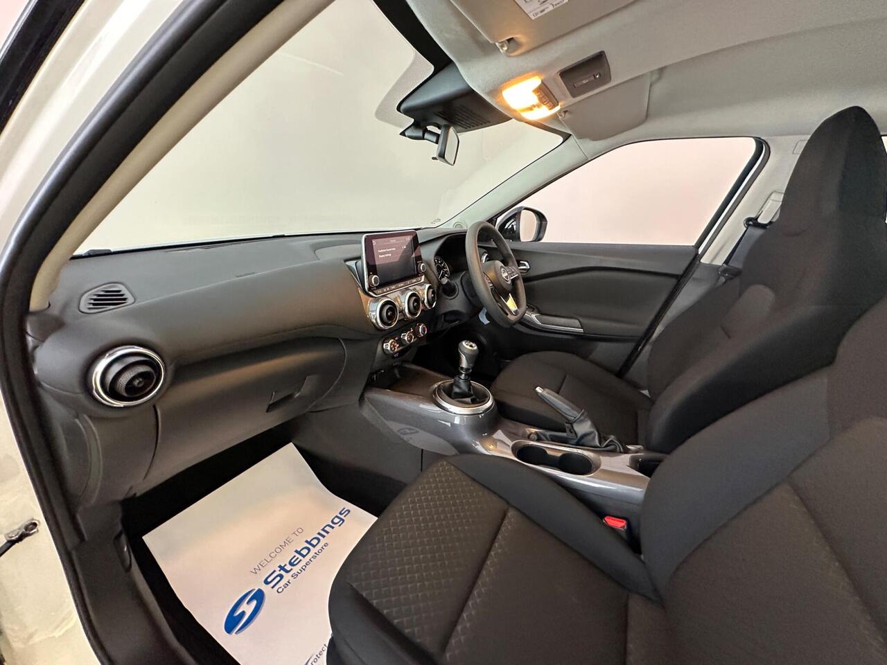 Nissan Juke YE23LGL