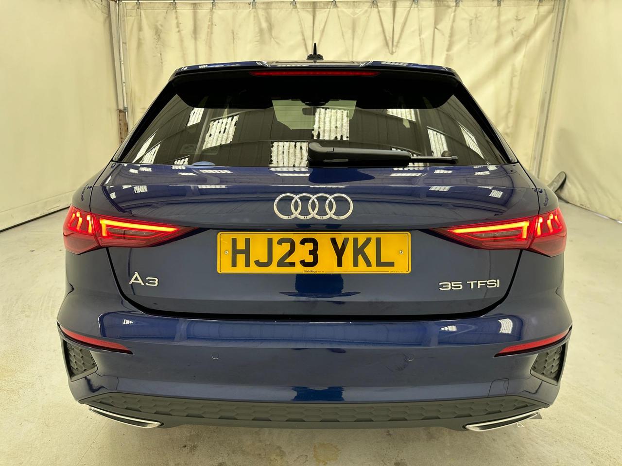 Audi A3 HJ23YKL