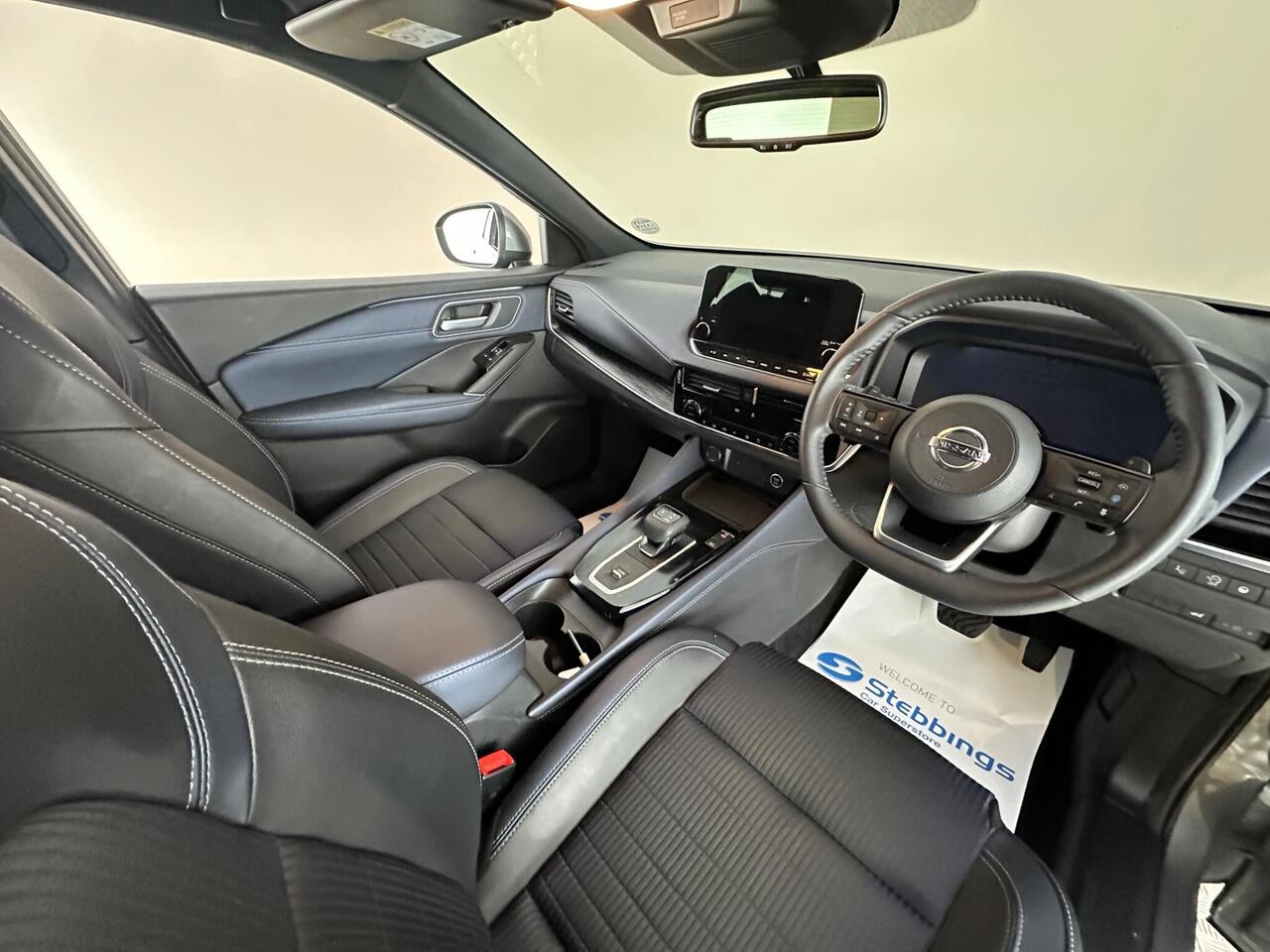 Nissan Qashqai DX71UNR