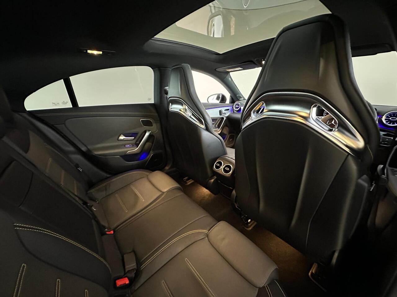 Mercedes-Benz CLA WR69HGN