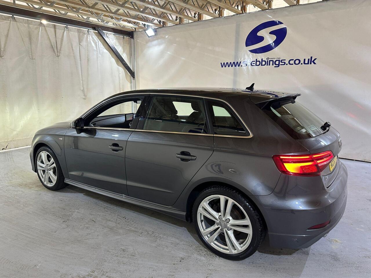 Audi A3 AE69TPO