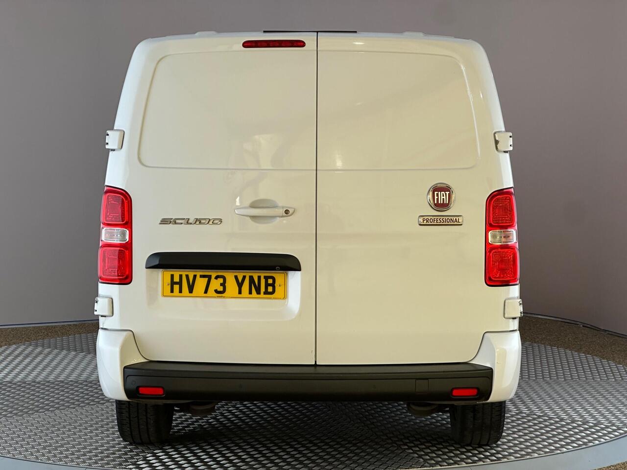 Fiat Scudo HV73YNB