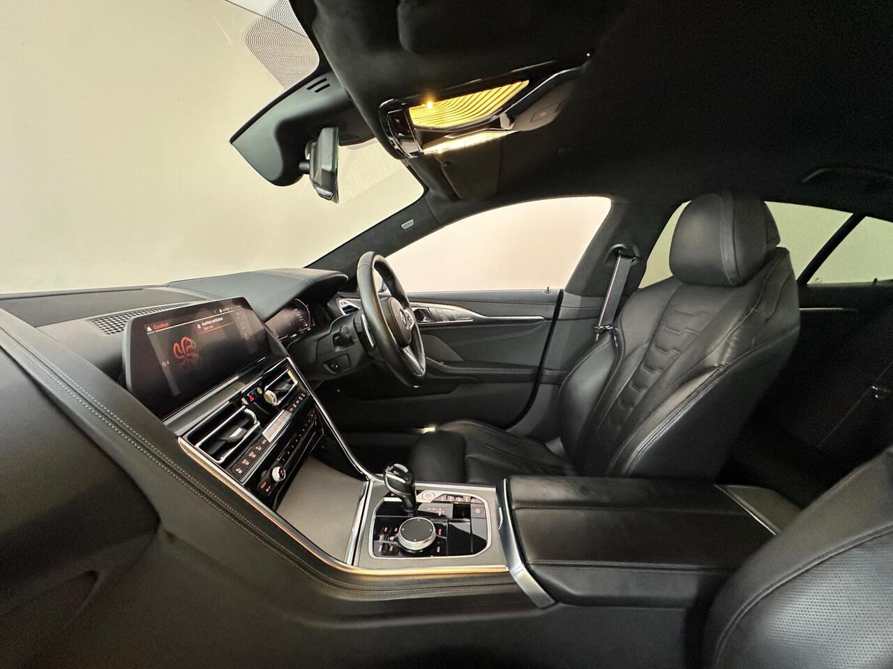 BMW 8 Series Gran Coupe NG21VNN