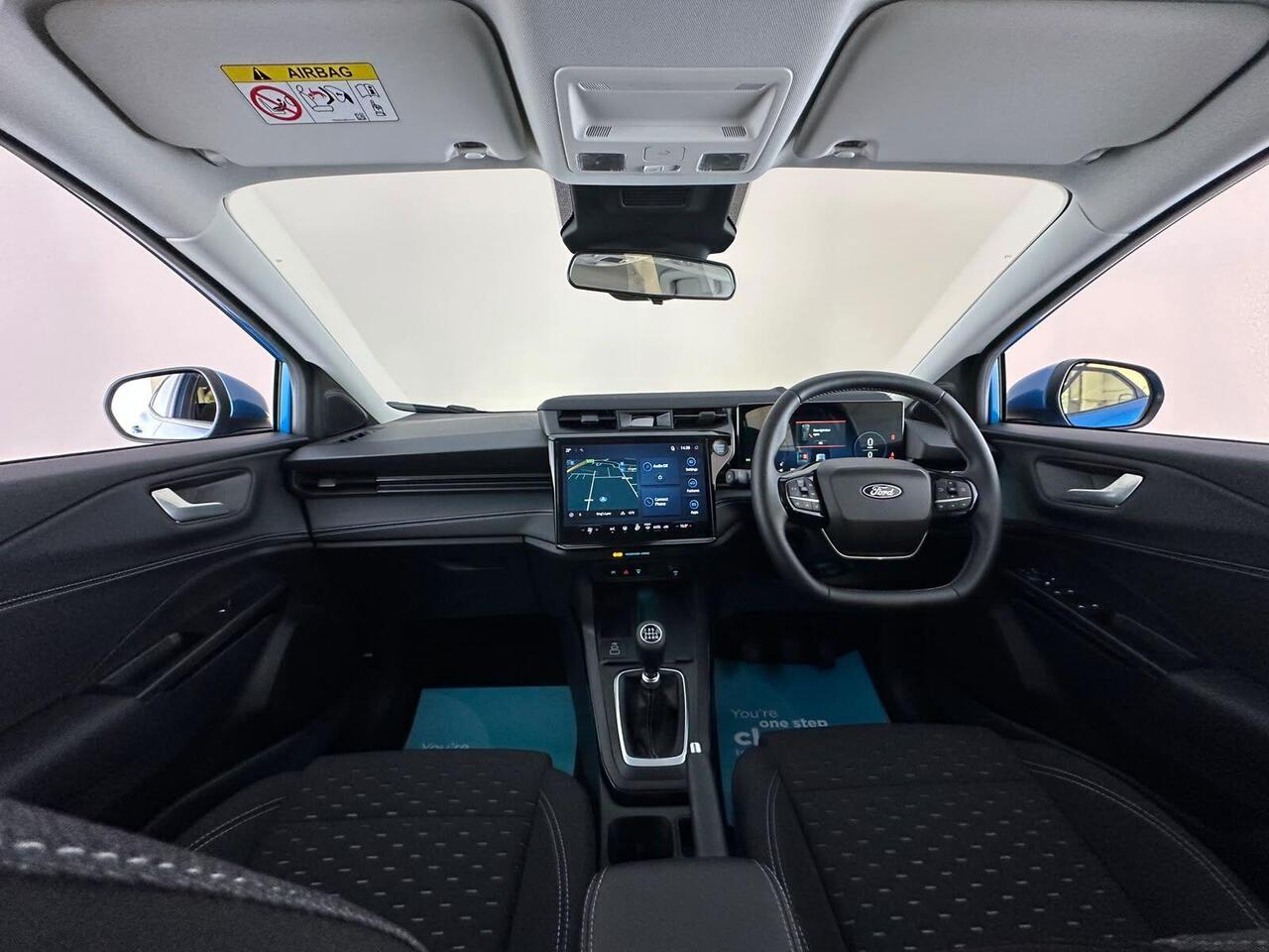 Ford Puma MD26FON