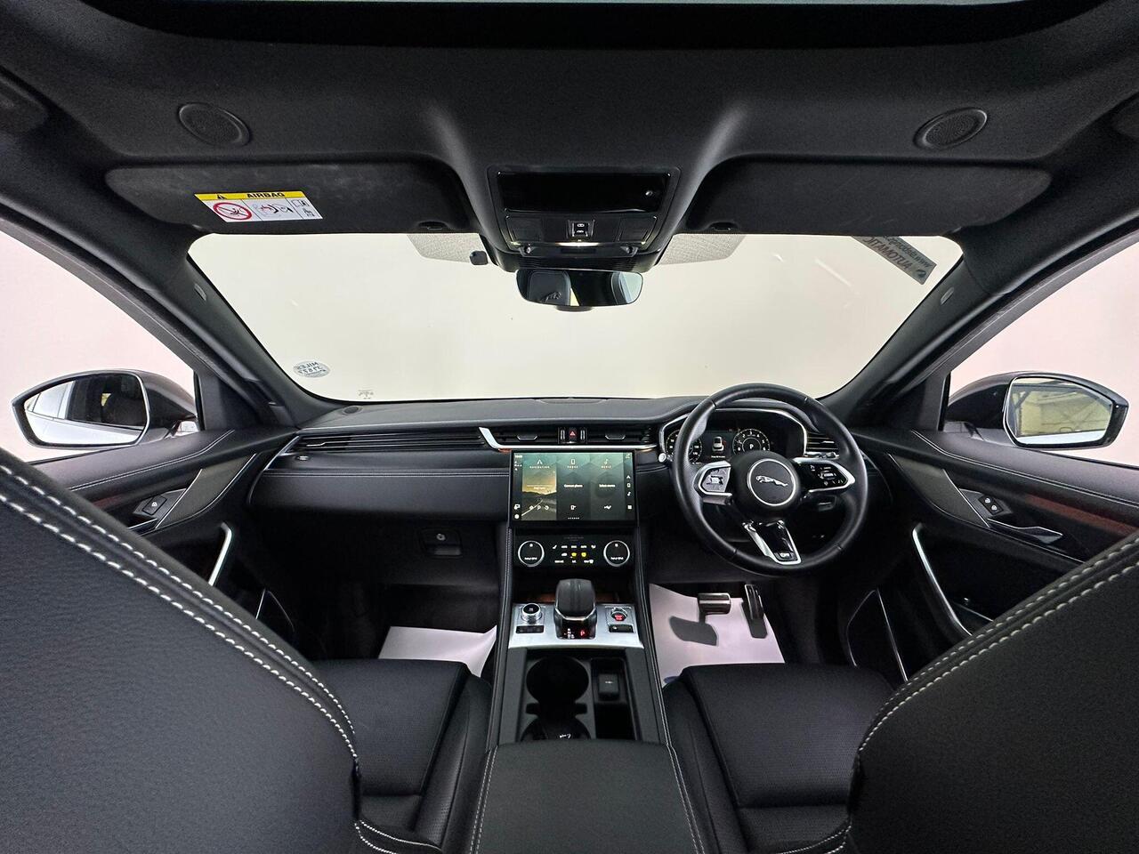 Jaguar F-PACE CN23YJC