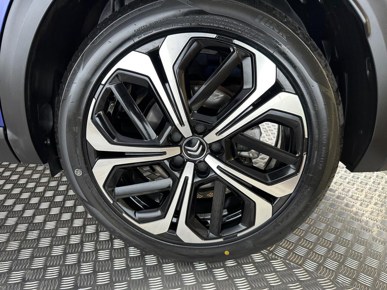 Citroen C5 X FL22WYY