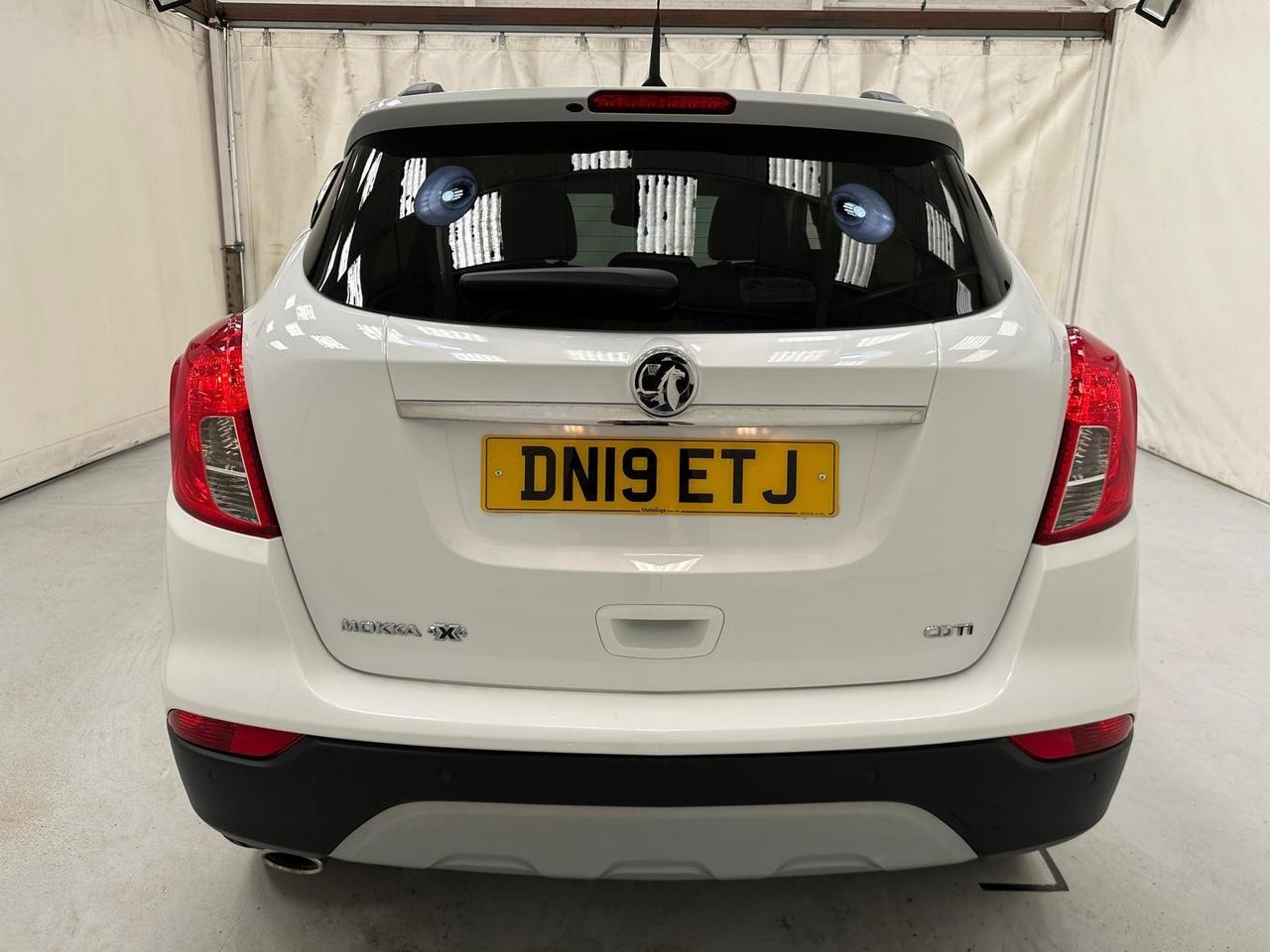 Vauxhall Mokka X DN19ETJ