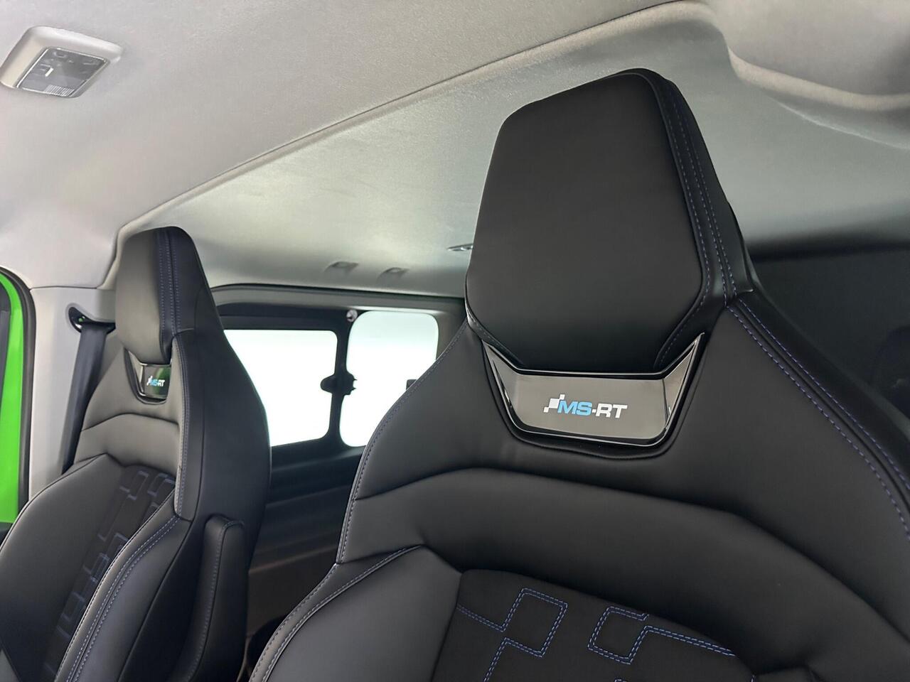 Ford E-Transit Custom AK74FYT