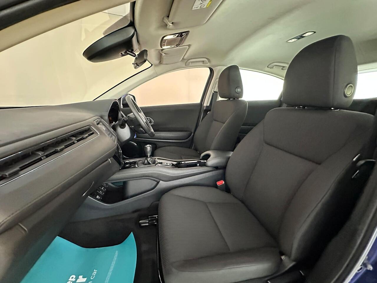 Honda HR-V AF18LLZ