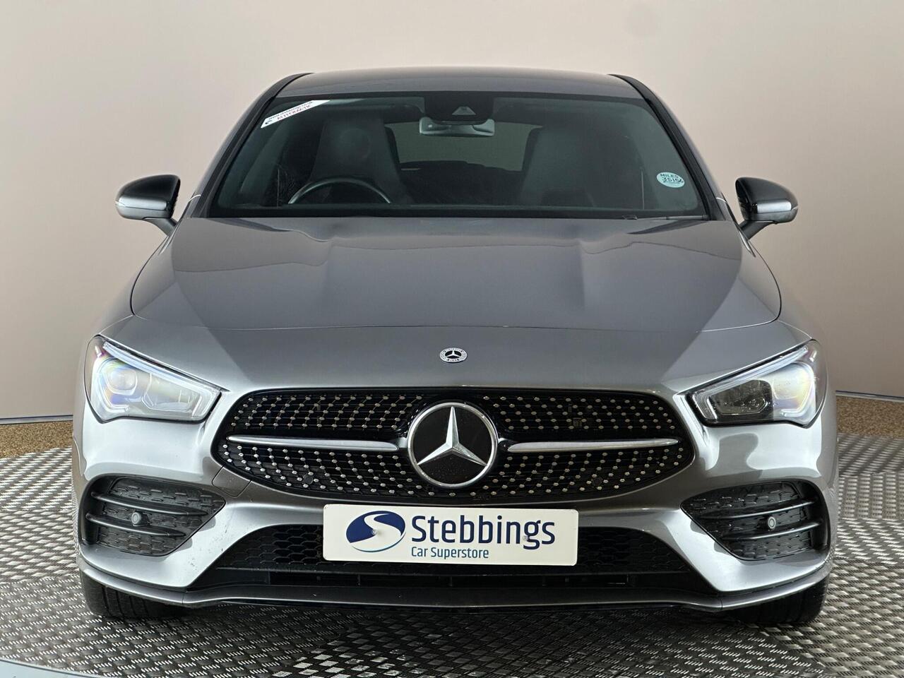Mercedes-Benz CLA OV72KXF