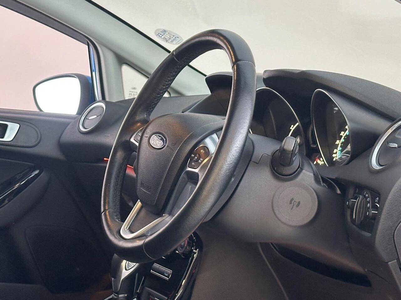 Ford Fiesta WV16OGW