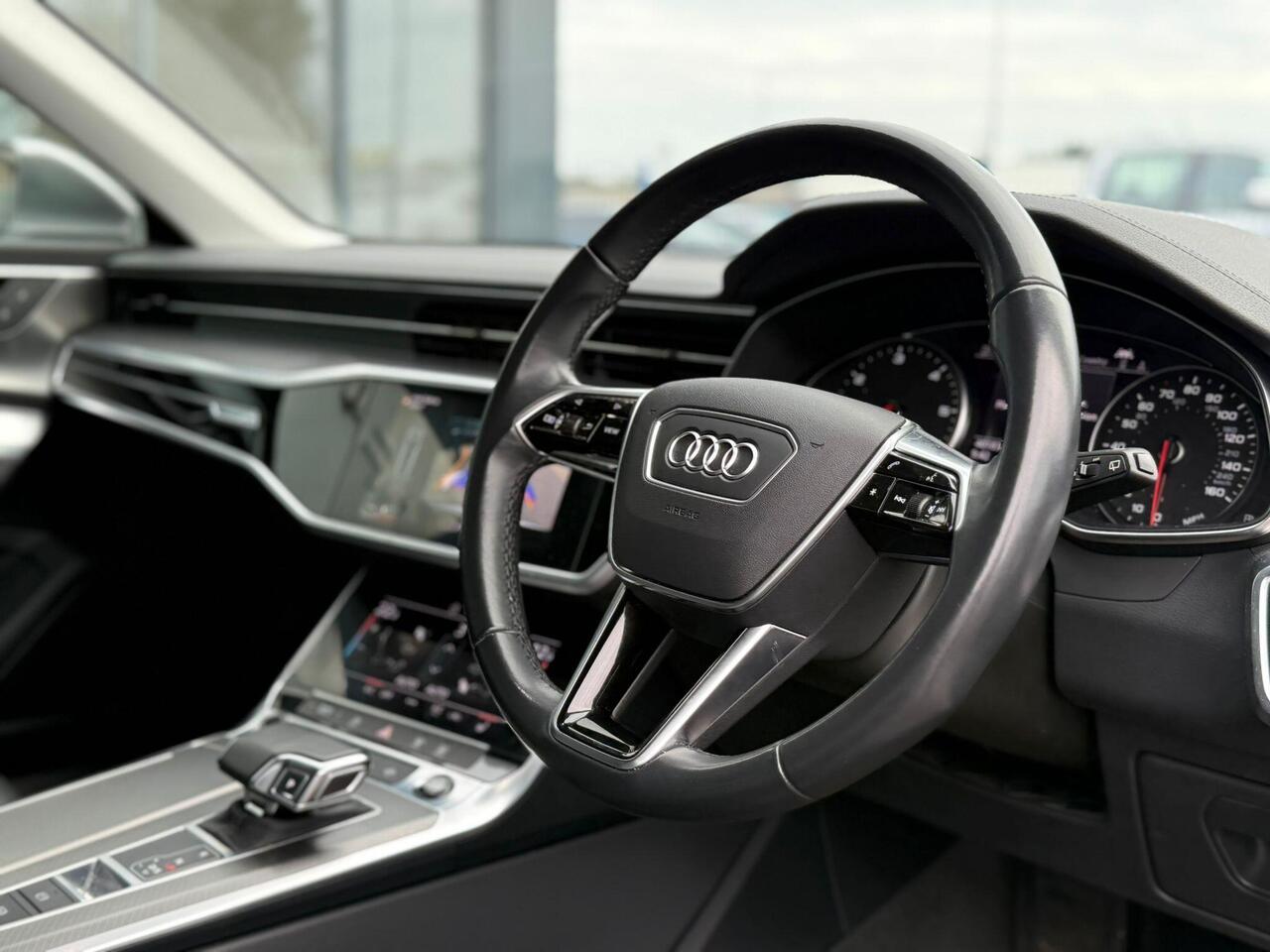 Audi A6 Avant MM71ZND