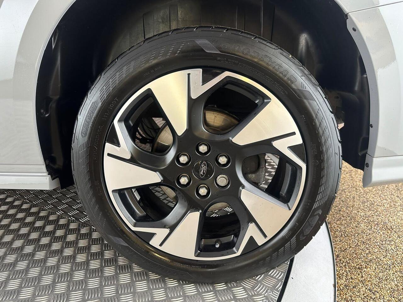 Ford Transit Custom AF25SSK