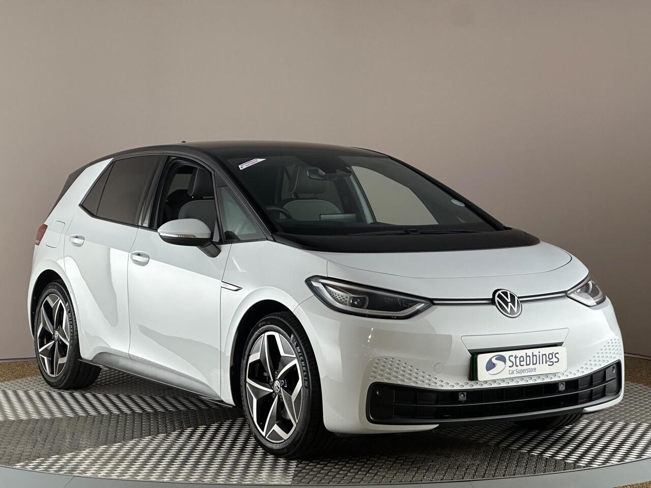 Volkswagen ID.3 OE21UUX