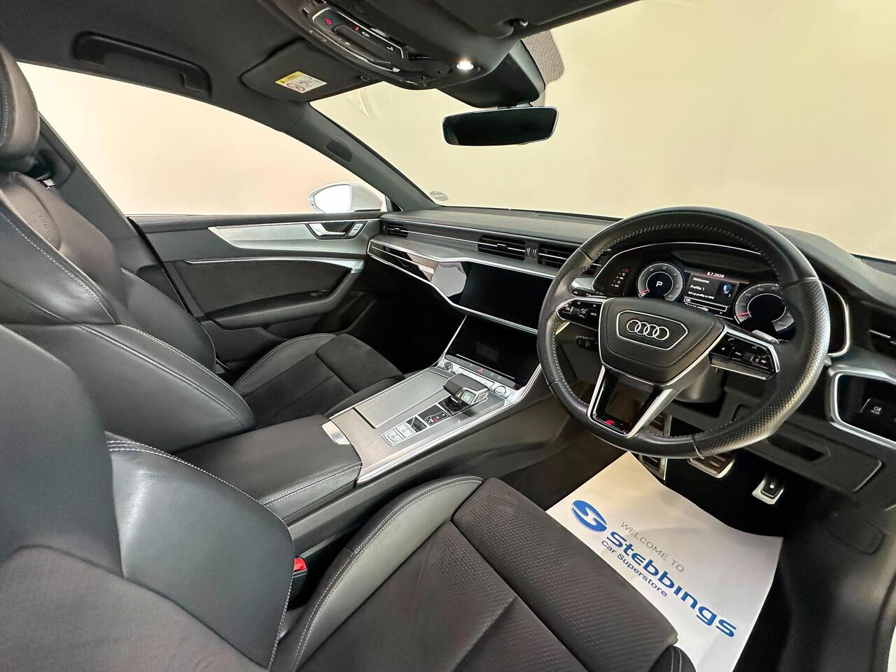 Audi A7 FV19XYC
