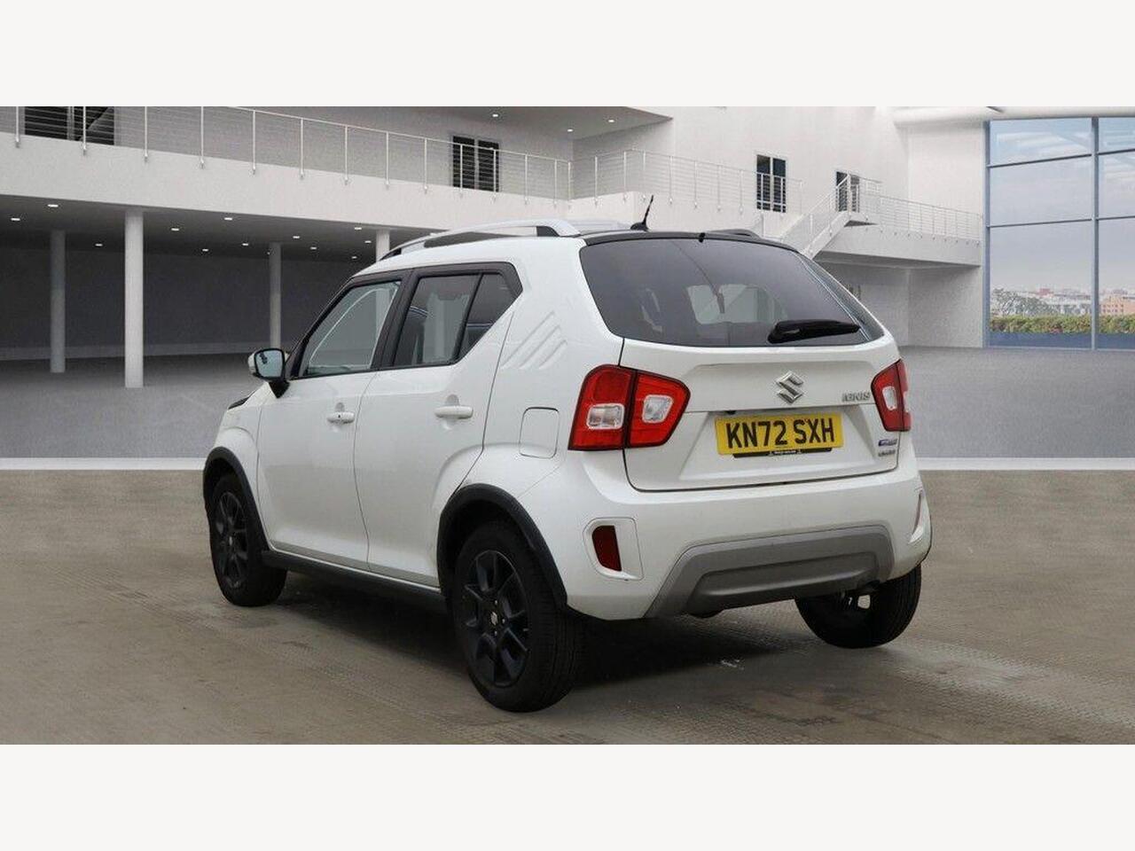 Suzuki Ignis KN72SXH