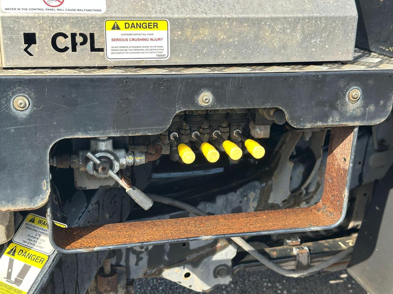 Toyota Hilux FH21OVU