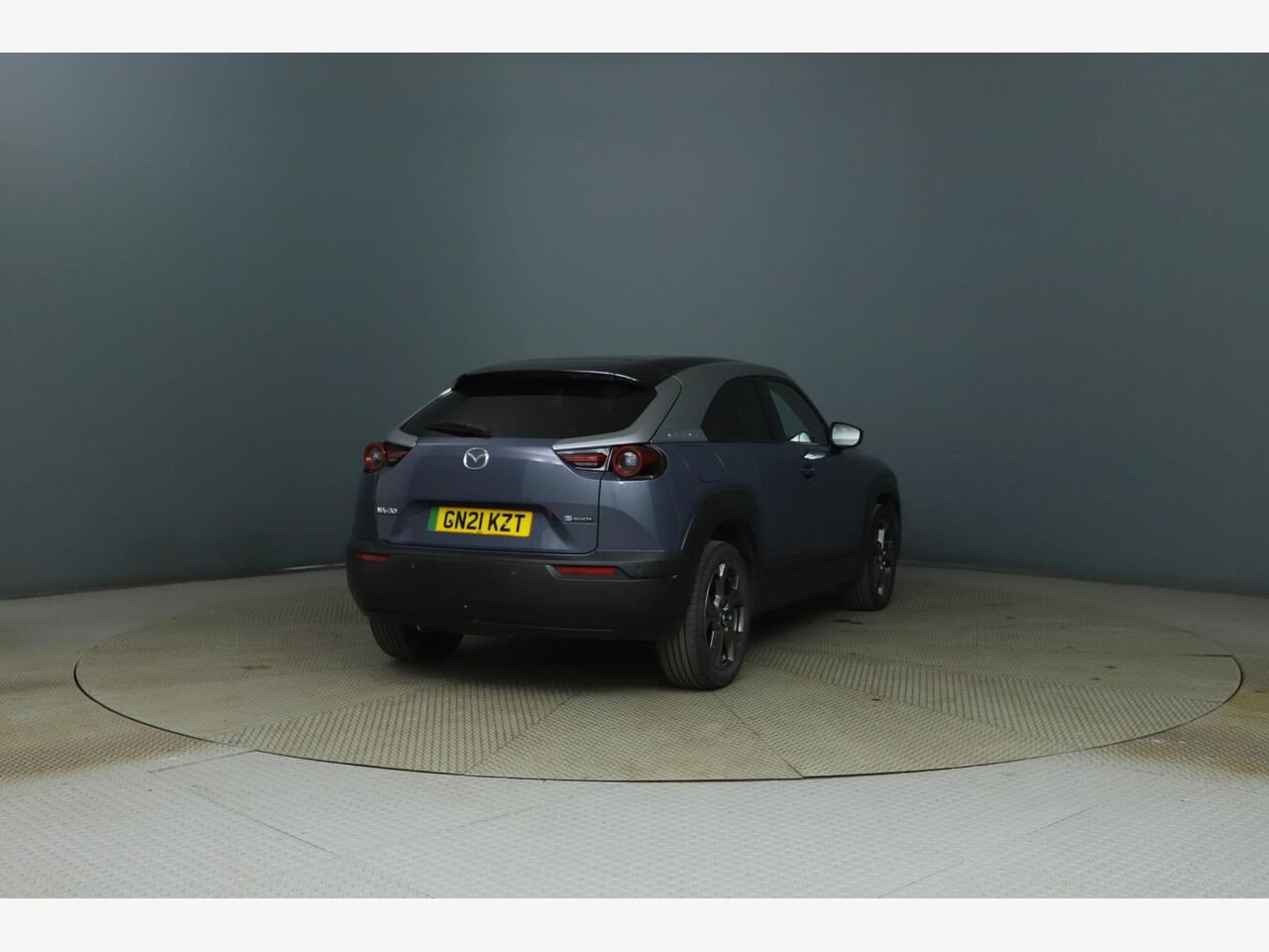 Mazda MX-30 GN21KZT