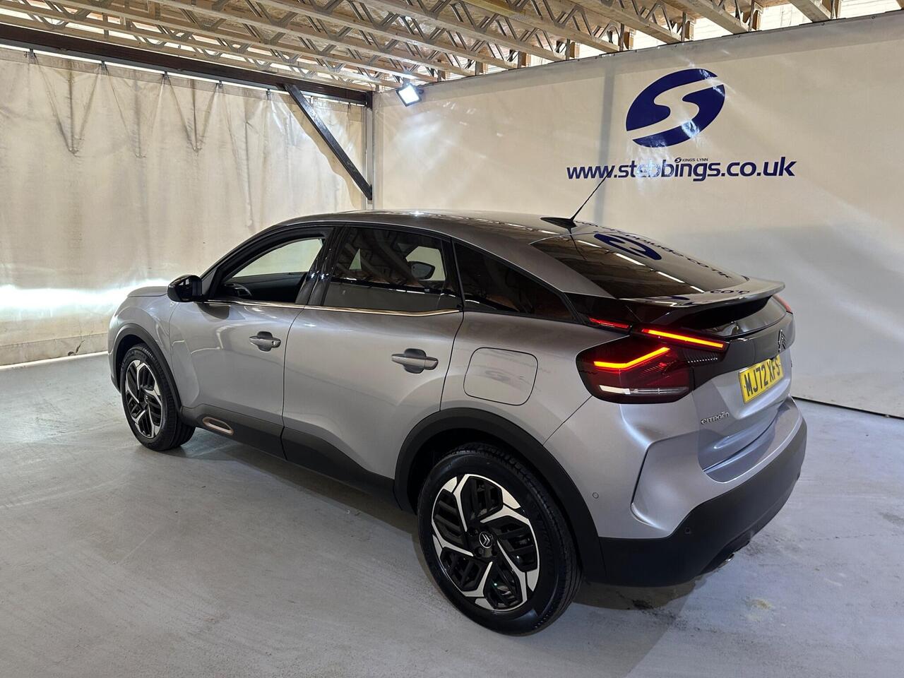 Citroen C4 MJ72XFS