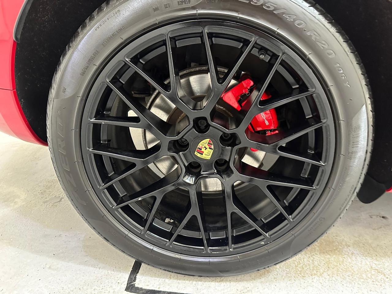 Porsche Macan AF17MLL