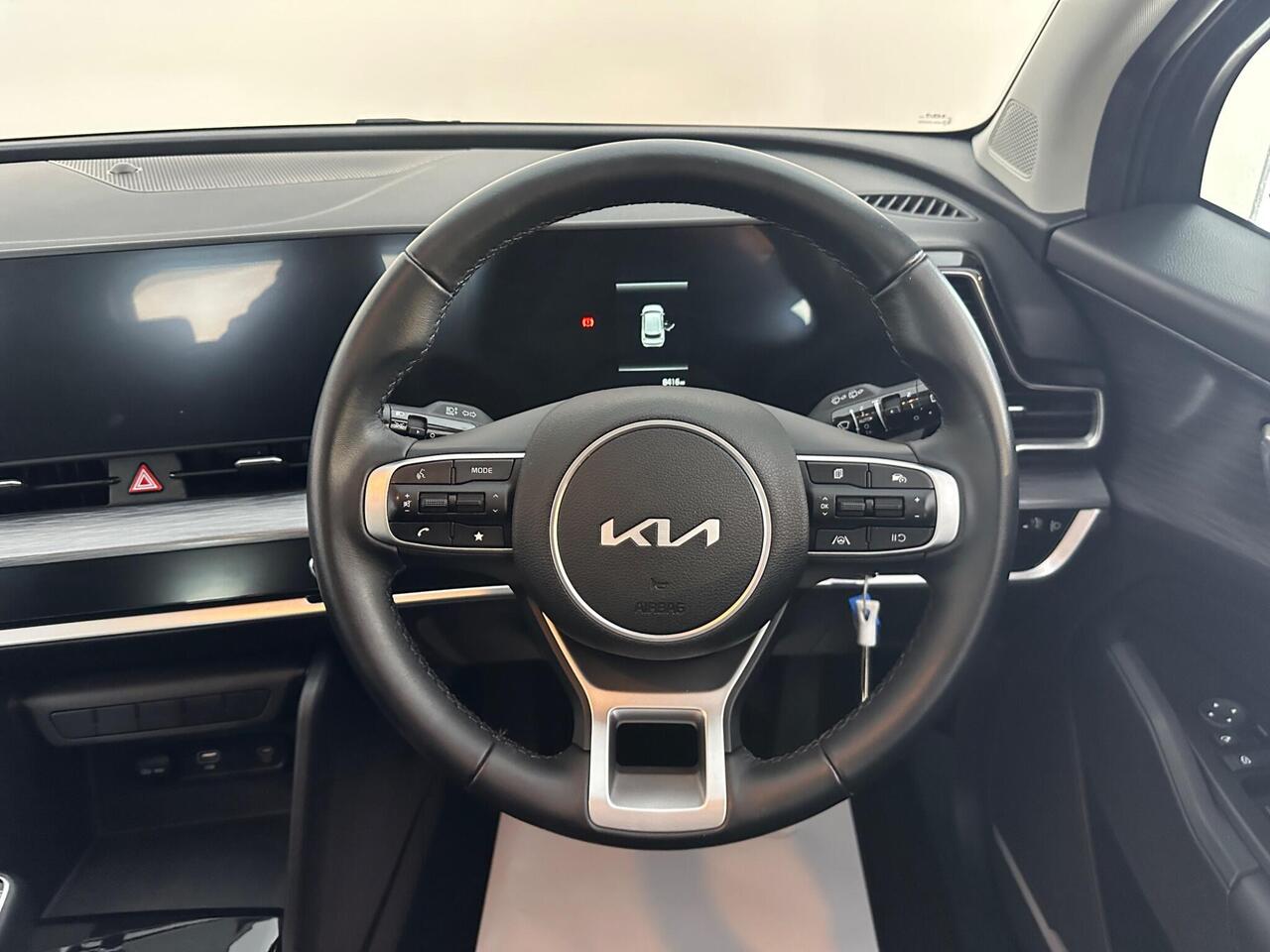 Kia Sportage SB24VRN