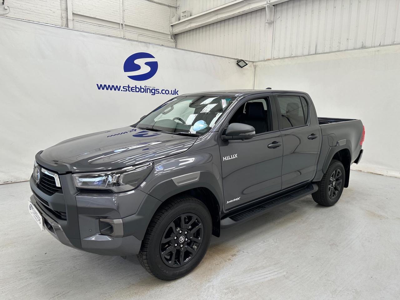 Toyota Hilux H11LUX