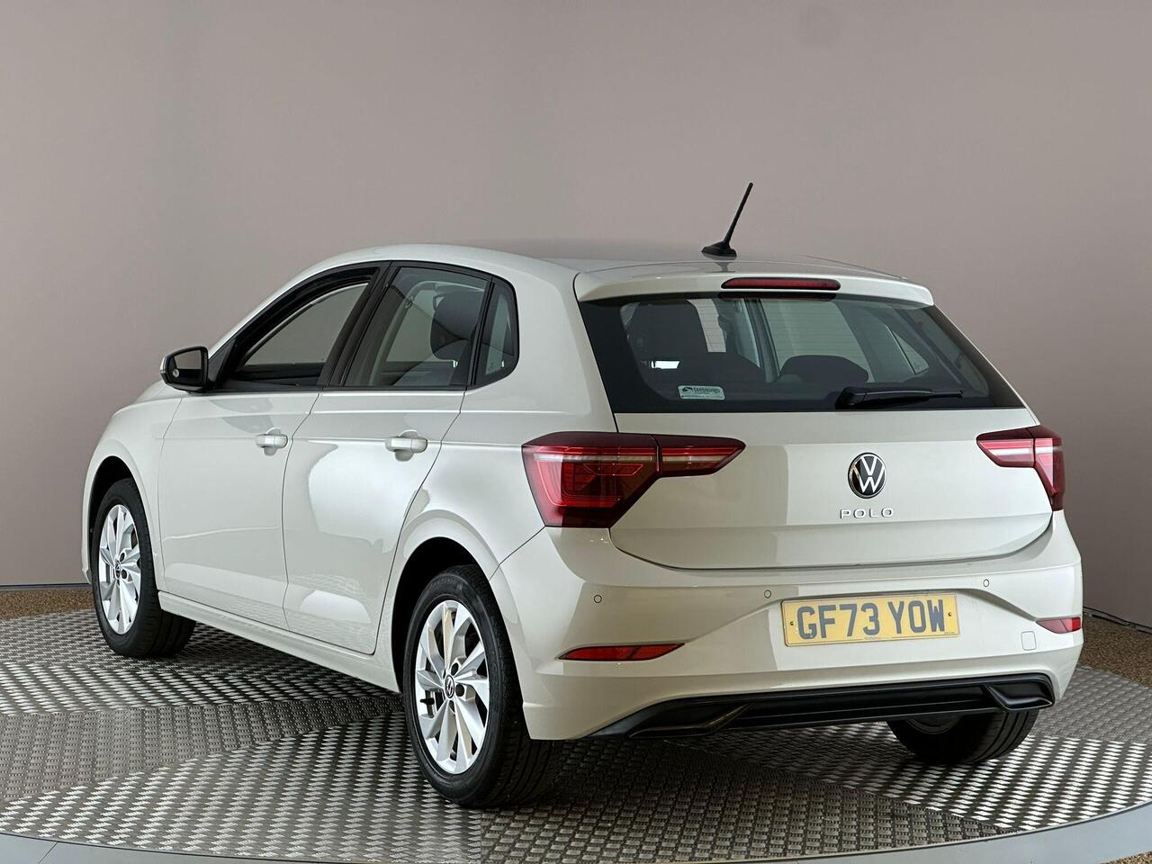 Volkswagen Polo GF73YOW