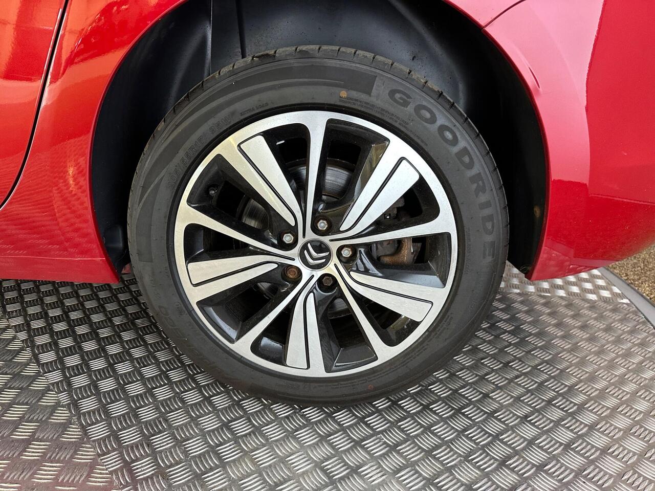 Citroen Grand C4 SpaceTourer ML68LYH