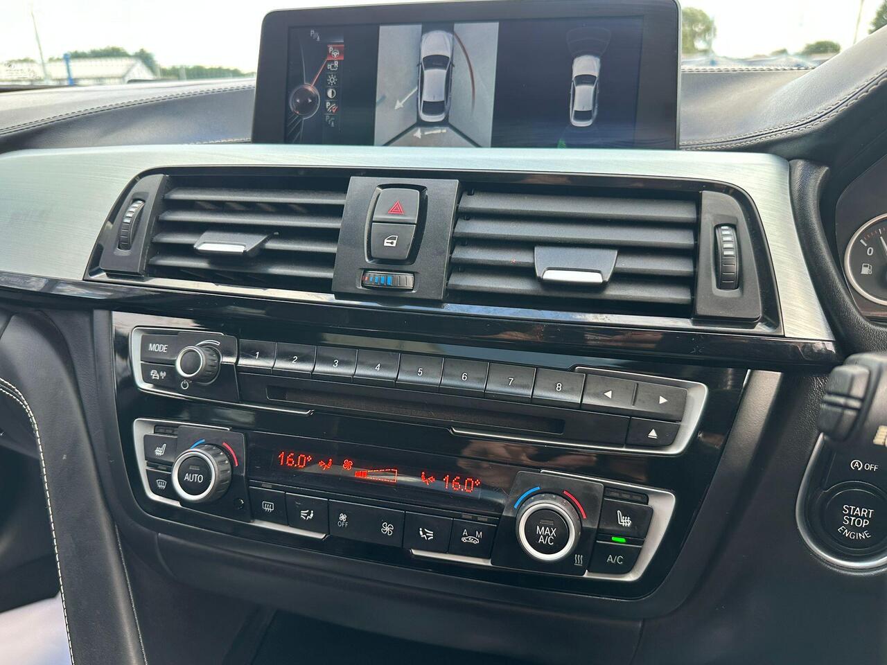 BMW 4 Series Gran Coupe GU15YPT