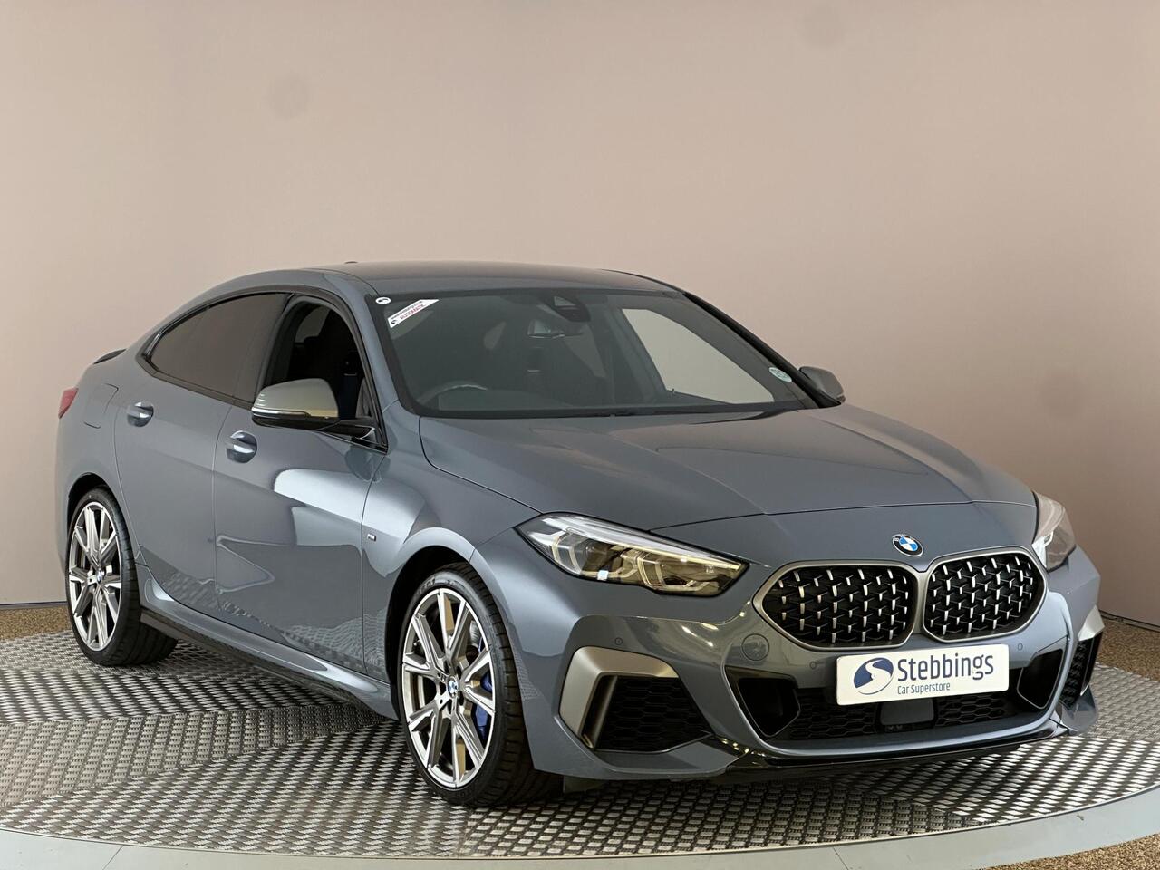 BMW 2 Series Gran Coupe DK21KBJ