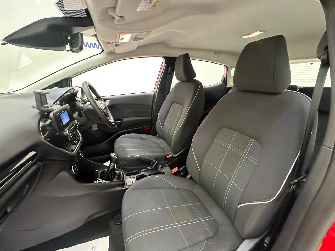 Ford Fiesta FL67ODW