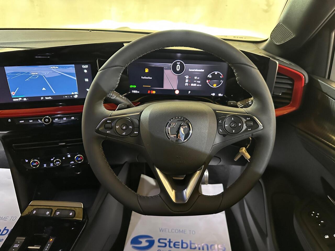 Vauxhall Mokka KE73ZKW
