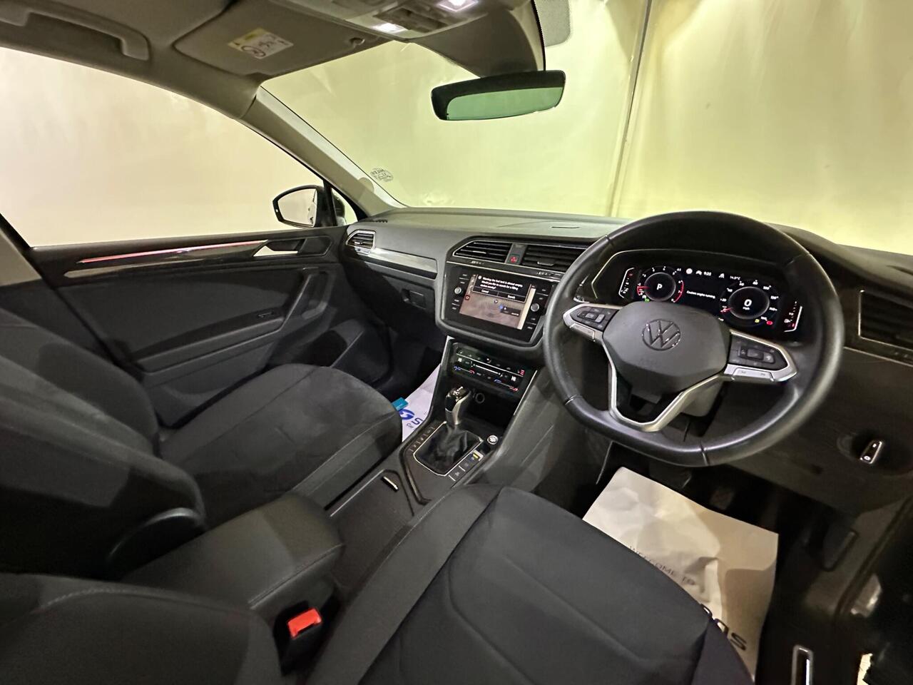 Volkswagen Tiguan KS23ORJ