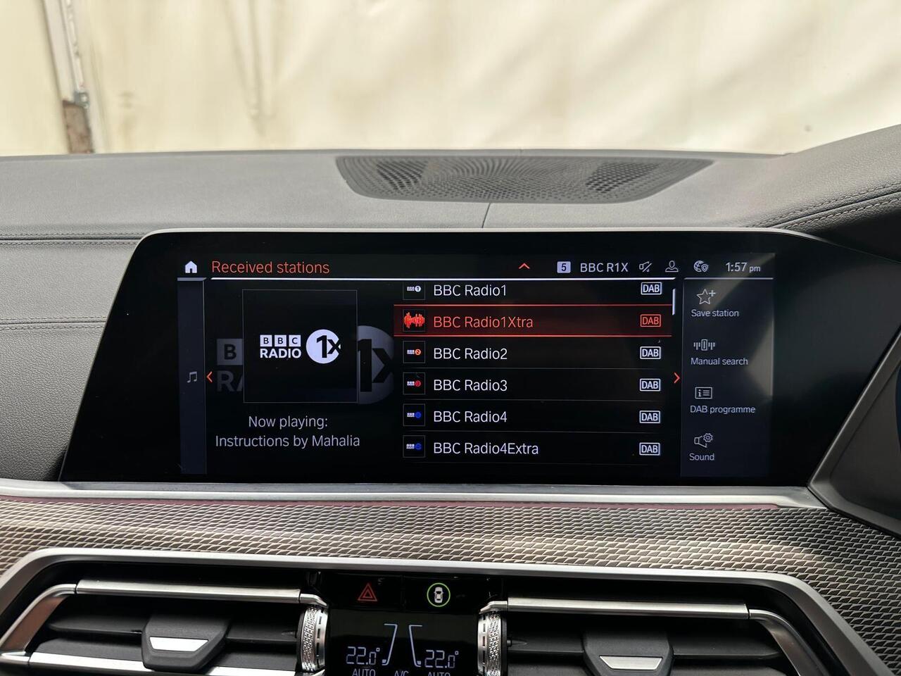 BMW X6 AO22MXR