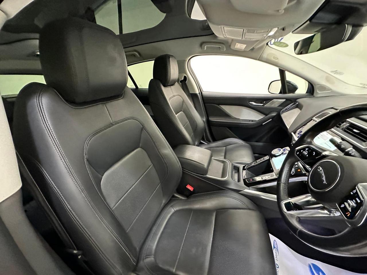 Jaguar I-PACE MV69LDX