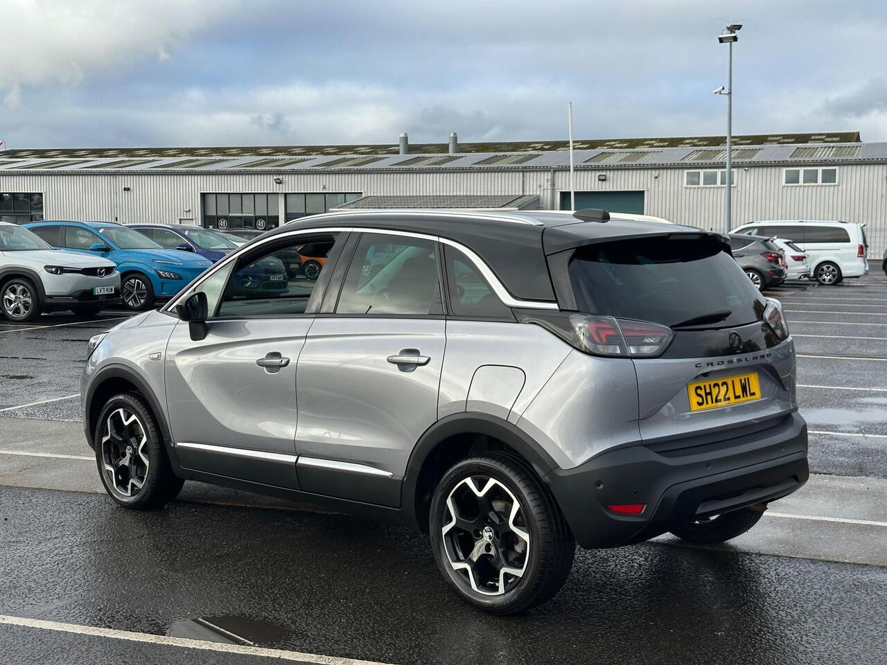 Vauxhall Crossland SH22LWL