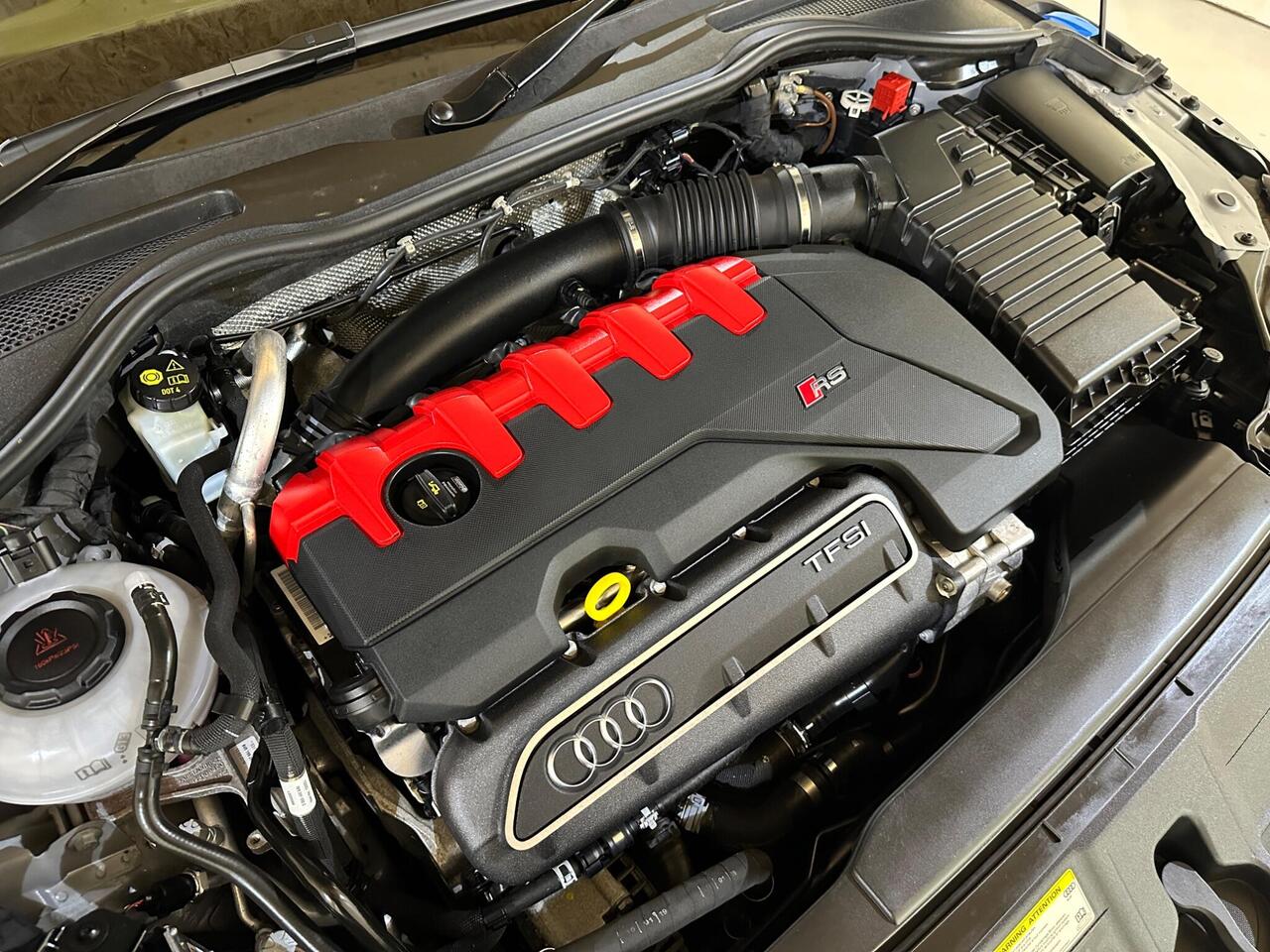 Audi TT RS RY19NZZ