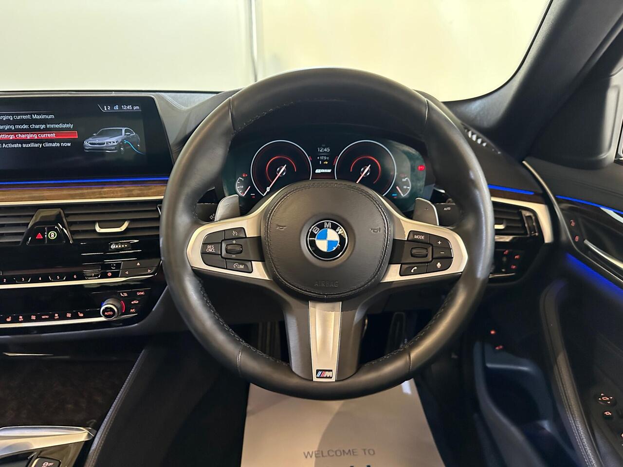 BMW 5 Series SC68AUM