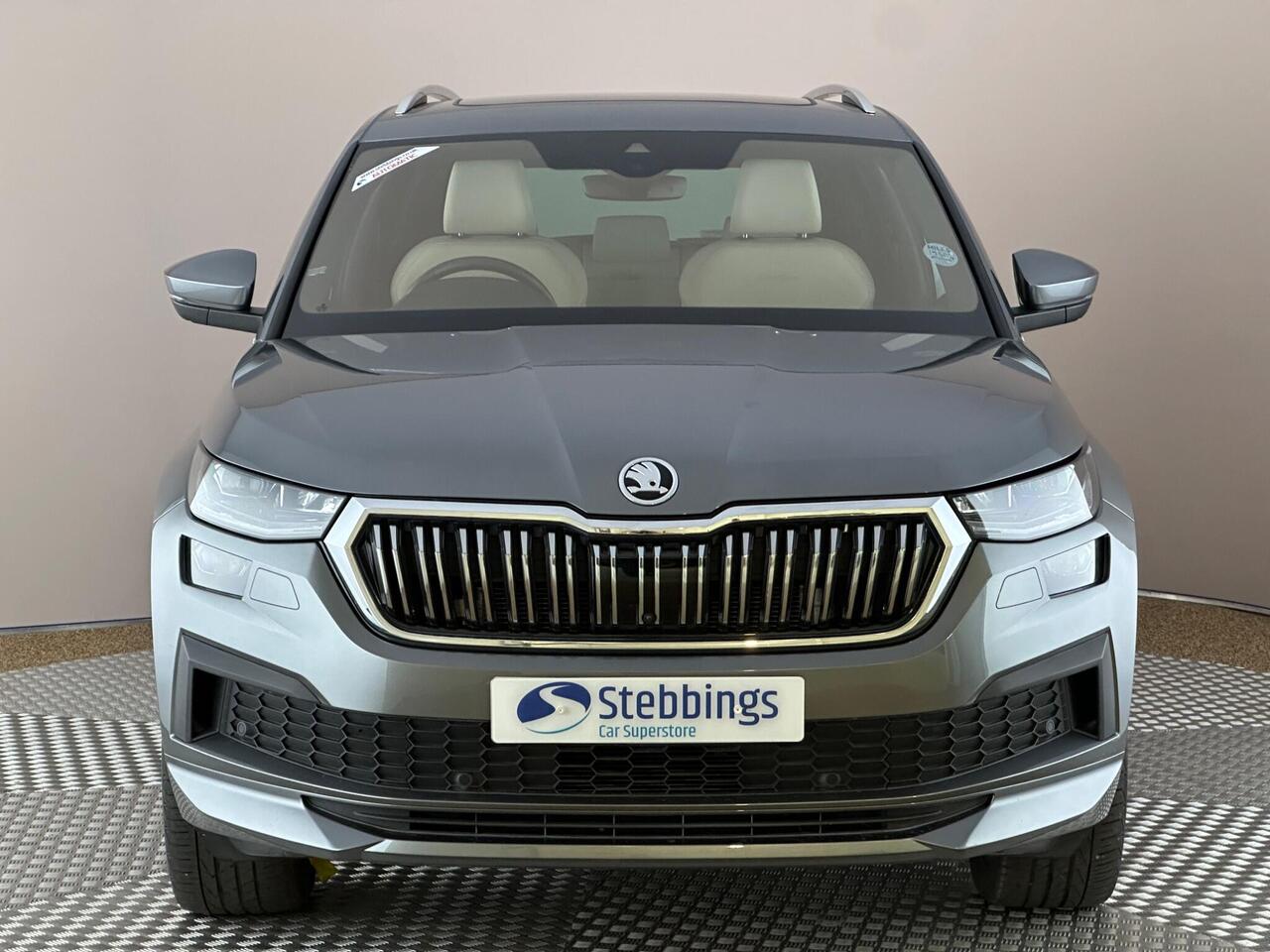 Skoda Kodiaq YA72WPR