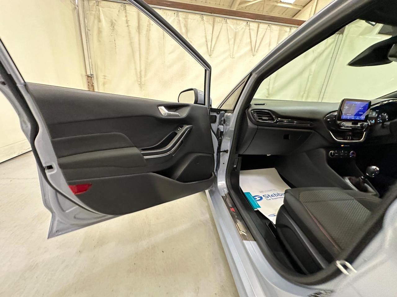 Ford Fiesta YC21JHM