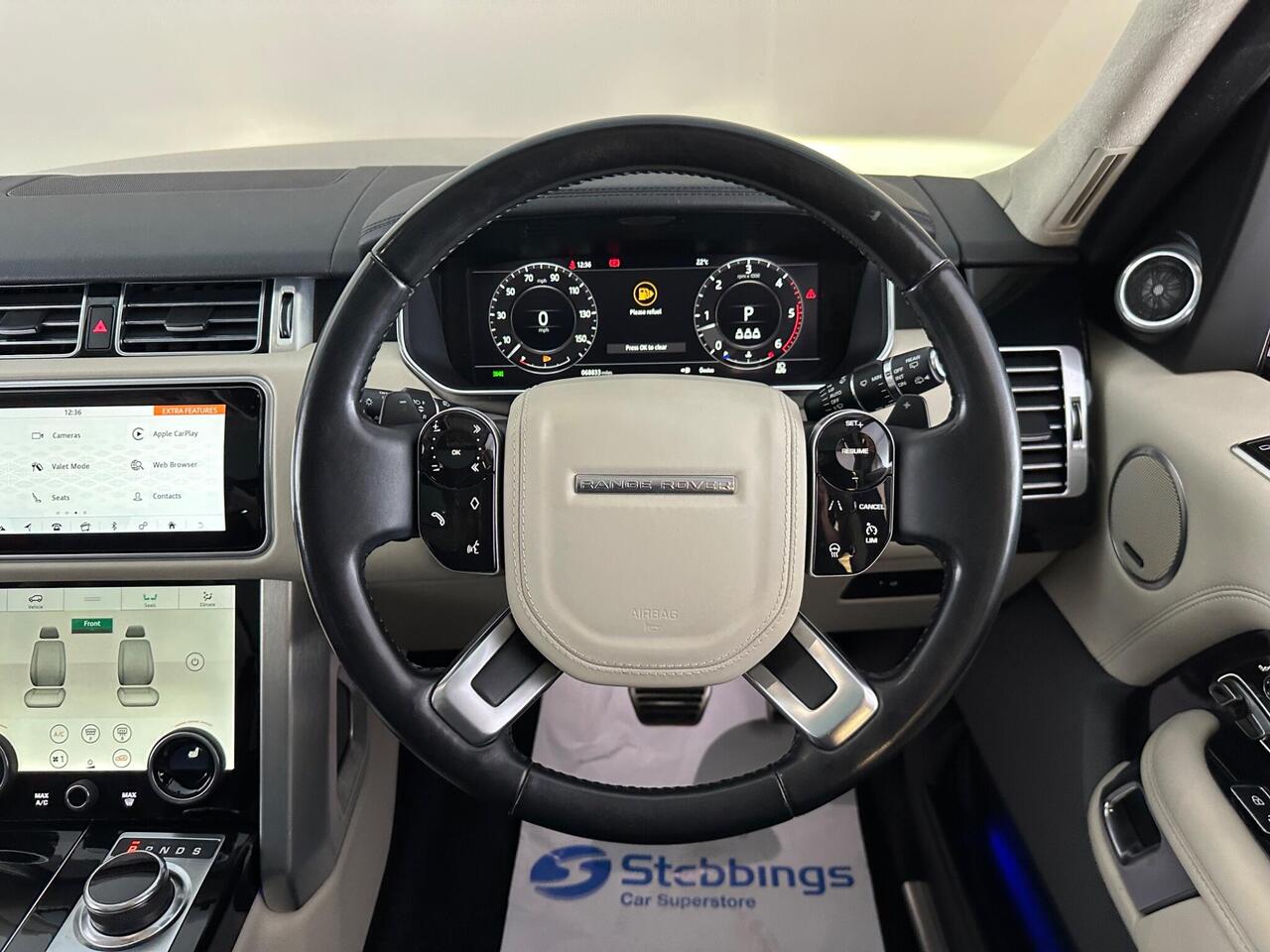 Land Rover Range Rover SN21XVK