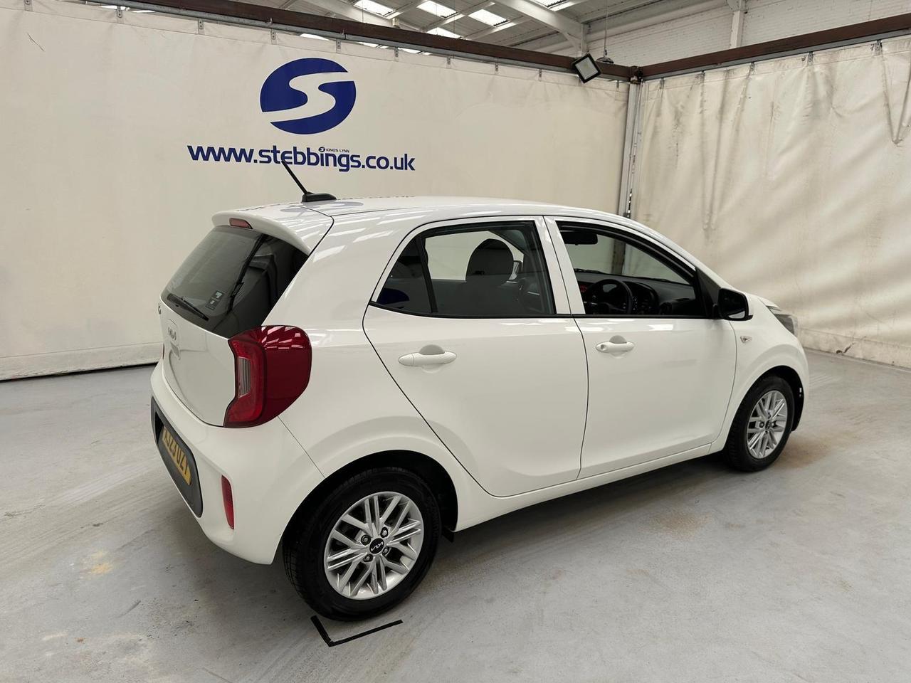 Kia Picanto AJ23UZY