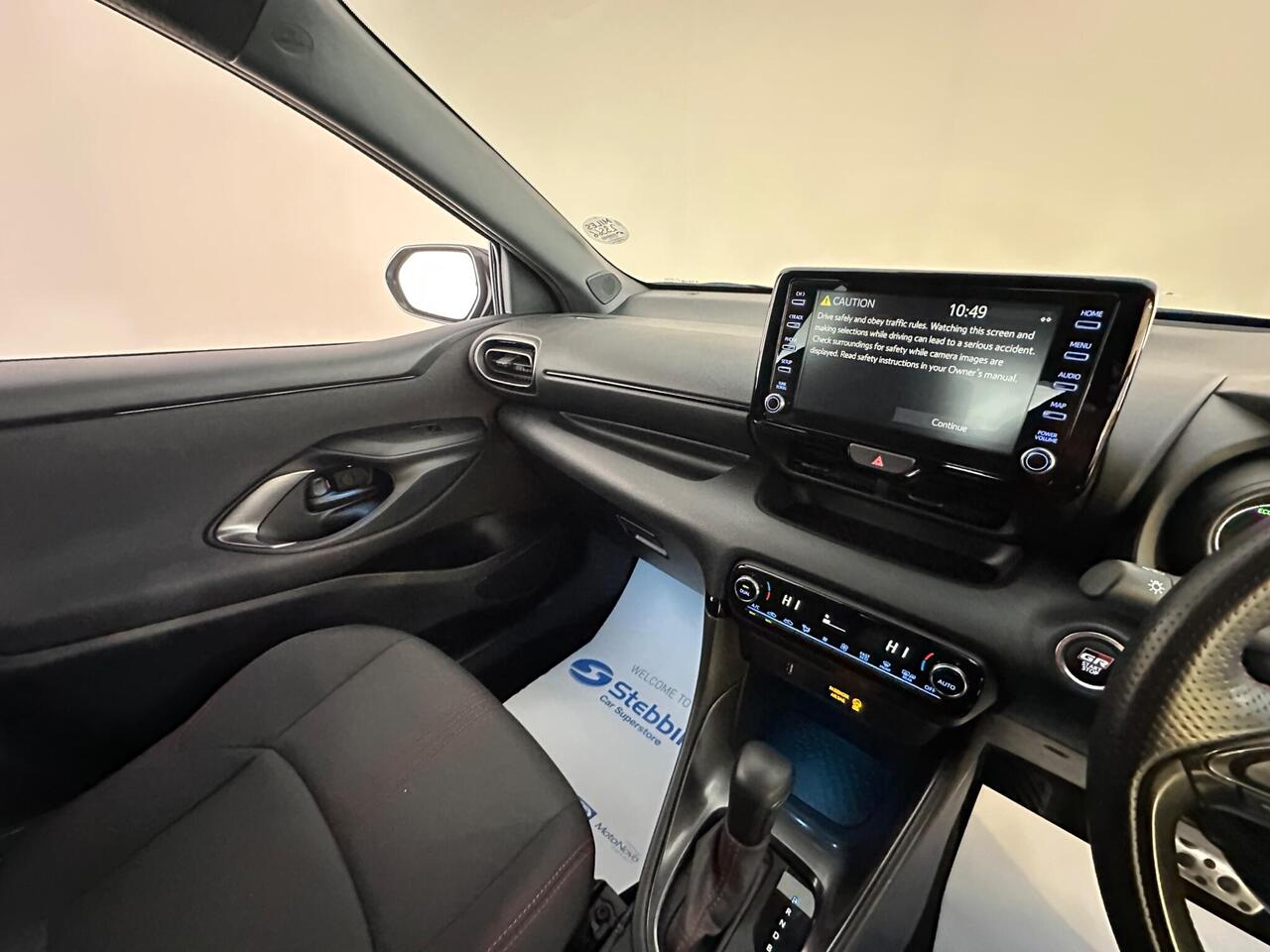 Toyota Yaris FP23DTX