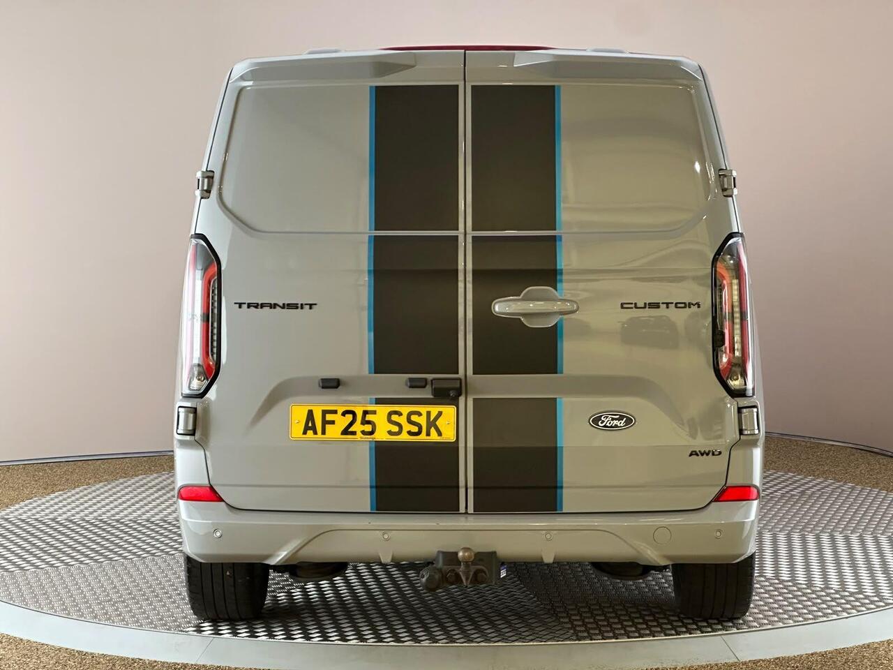 Ford Transit Custom AF25SSK
