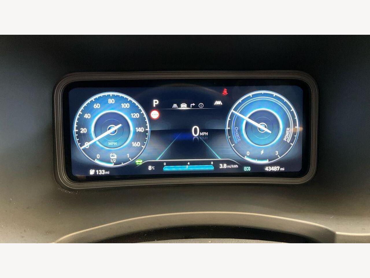 Hyundai KONA BG23KKB