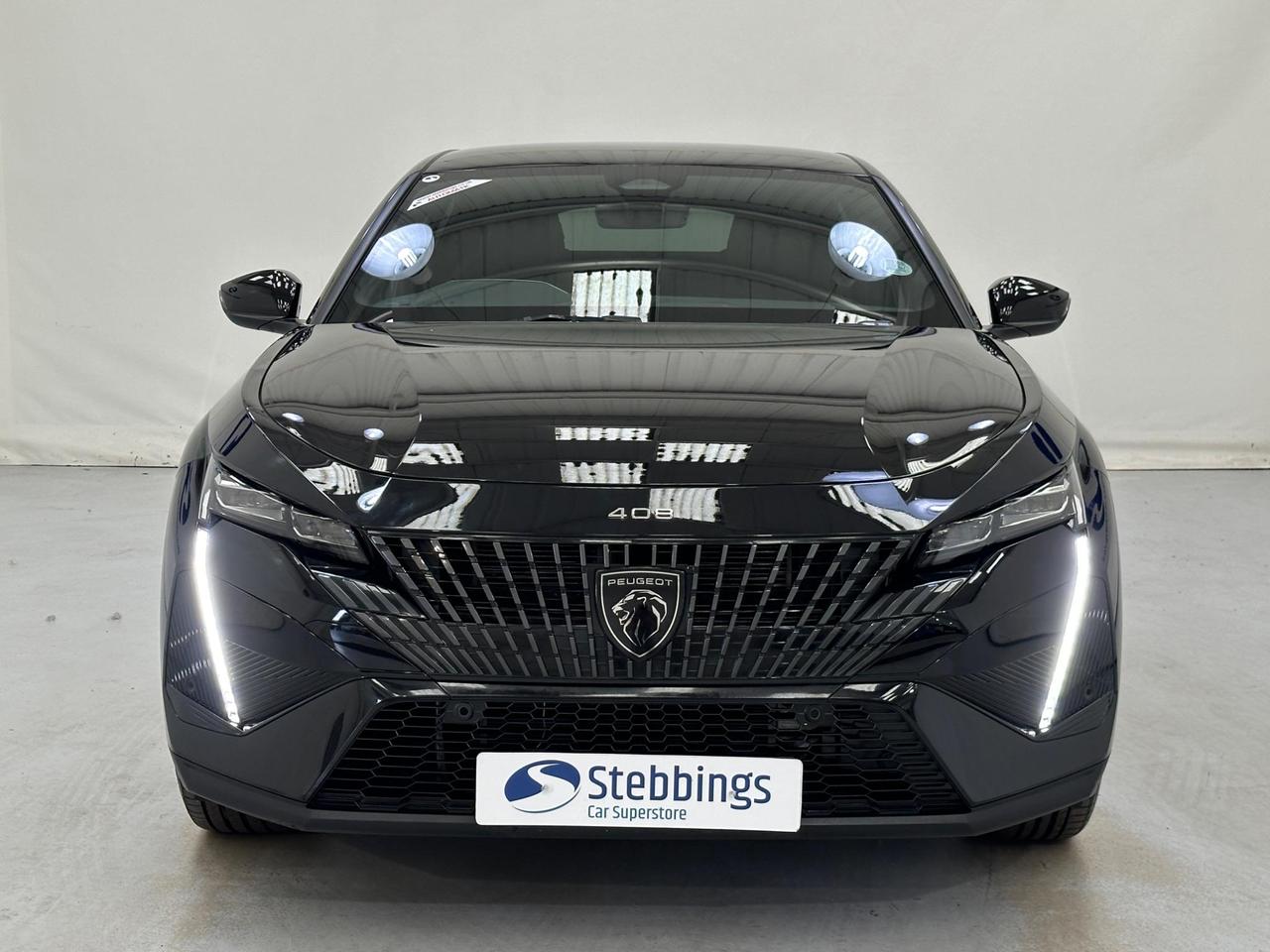 Peugeot 408 KE72WVB