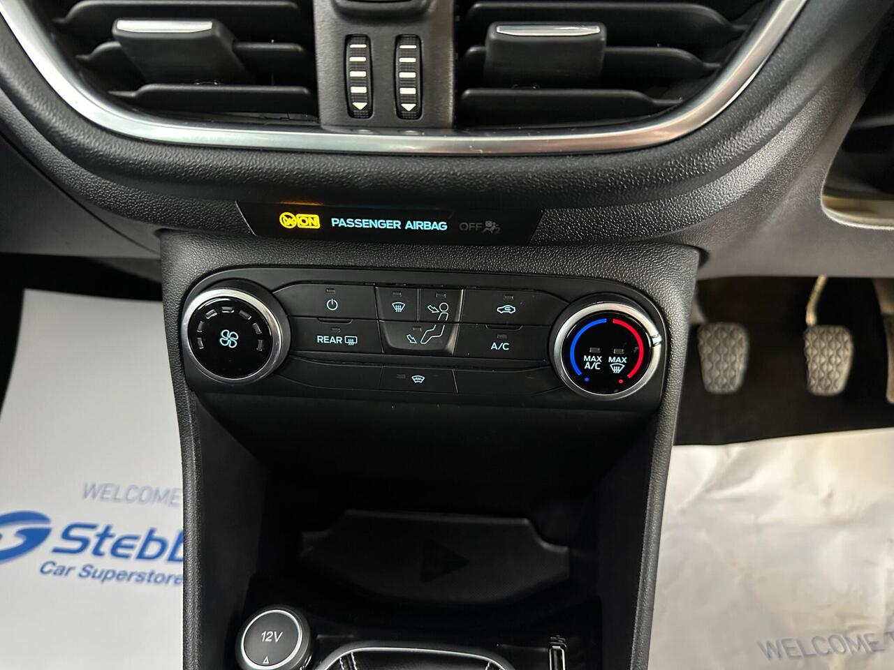 Ford Fiesta YD18PZH