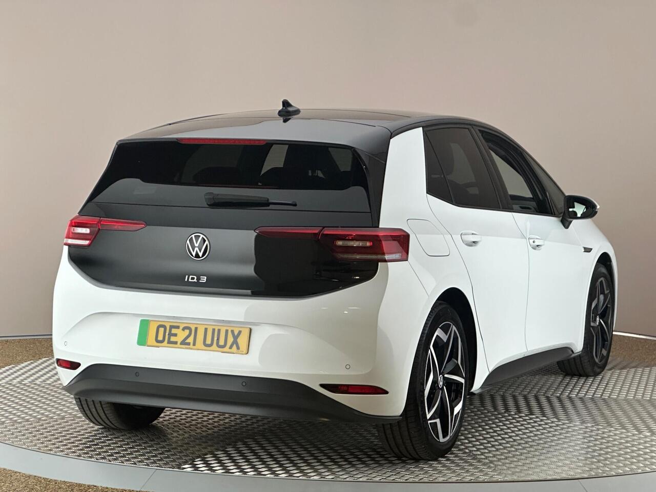 Volkswagen ID.3 OE21UUX