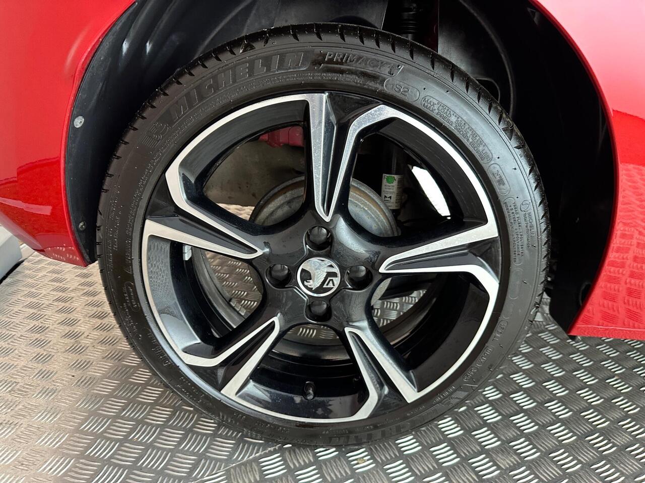 Vauxhall Corsa SC73EEU